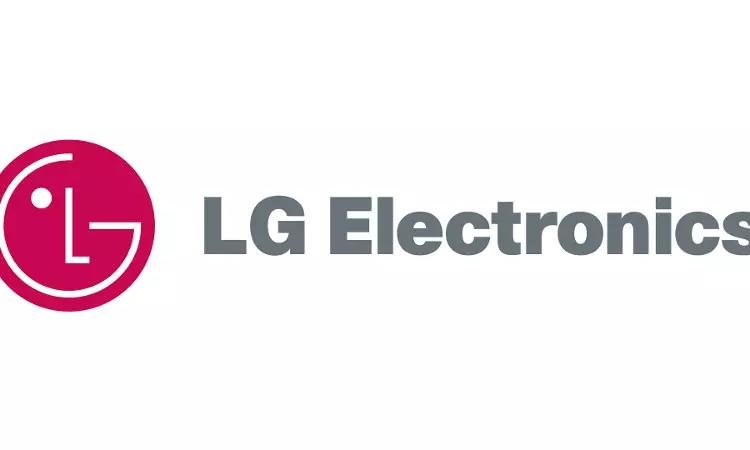 Equipamento de ar-condicionado LG