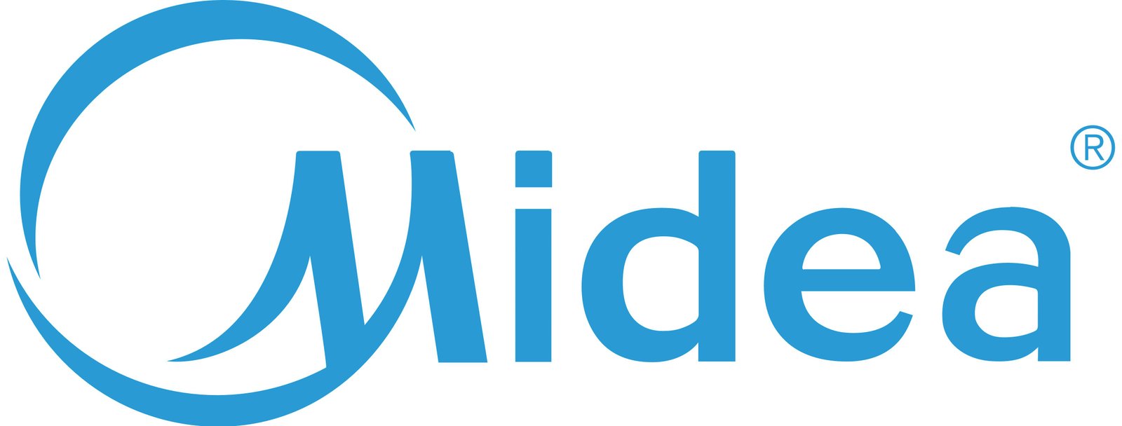 Equipamento de ar-condicionado Midea